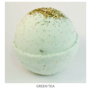 💣 Large Organic Fizzy Bath Bombs 💣